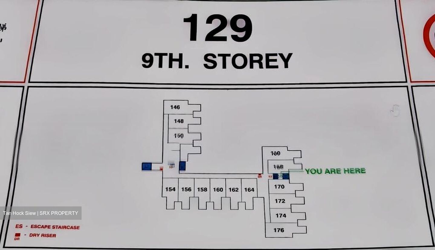 Blk 129 Bukit Merah View (Bukit Merah), HDB 3 Rooms #516785811